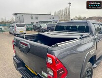 Toyota Hilux Crew Cab [SOLD GR] AUTO 4X4 Invincible X 4Wd Air Con Cam EURO 6 NO VAT 19