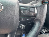 Toyota Hilux Crew Cab [SOLD GR] AUTO 4X4 Invincible X 4Wd Air Con Cam EURO 6 NO VAT 22