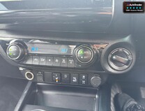 Toyota Hilux Crew Cab [SOLD GR] AUTO 4X4 Invincible X 4Wd Air Con Cam EURO 6 NO VAT 30