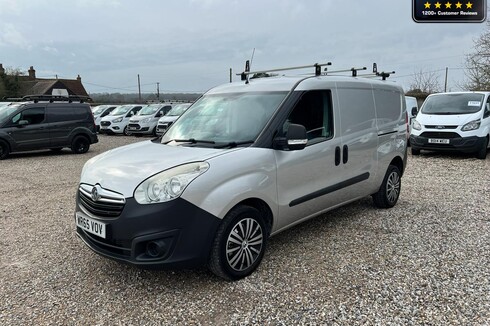 Vauxhall Combo LWB L2H1 2300 Cdti S/S Ecoflex NO VAT