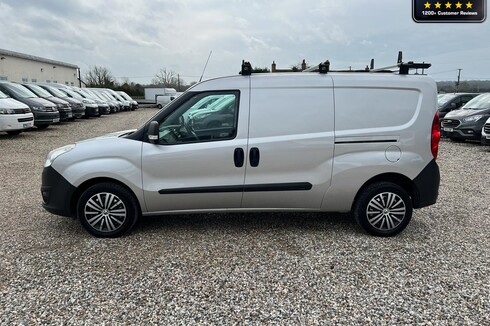 Vauxhall Combo LWB L2H1 2300 Cdti S/S Ecoflex NO VAT