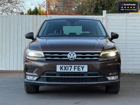 Volkswagen Tiguan (Sold) 2.0 TDI SEL SUV 5dr Diesel DSG 4Motion Euro 6 (s/s) (190 ps)[Tadley] 2