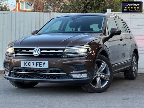Volkswagen Tiguan 2.0 TDI SEL SUV 5dr Diesel DSG 4Motion Euro 6 (s/s) (190 ps)[Tadley]