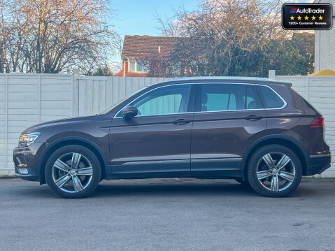 Volkswagen Tiguan (Sold) 2.0 TDI SEL SUV 5dr Diesel DSG 4Motion Euro 6 (s/s) (190 ps)[Tadley] 4