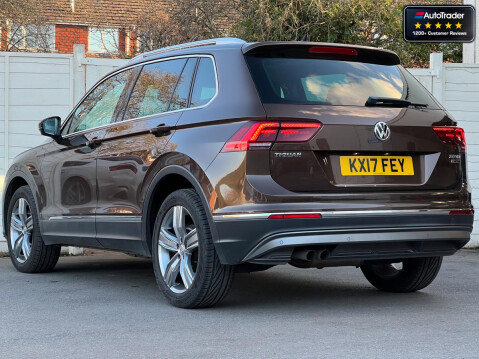 Volkswagen Tiguan (Sold) 2.0 TDI SEL SUV 5dr Diesel DSG 4Motion Euro 6 (s/s) (190 ps)[Tadley] 5