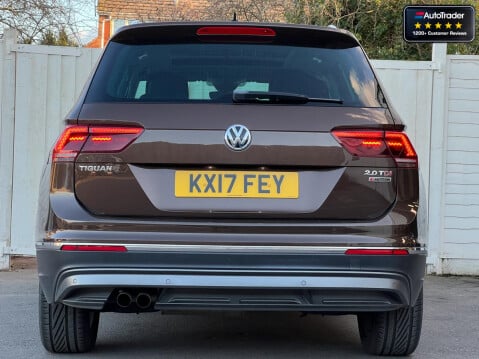 Volkswagen Tiguan (Sold) 2.0 TDI SEL SUV 5dr Diesel DSG 4Motion Euro 6 (s/s) (190 ps)[Tadley] 6