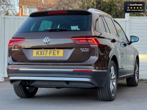 Volkswagen Tiguan (Sold) 2.0 TDI SEL SUV 5dr Diesel DSG 4Motion Euro 6 (s/s) (190 ps)[Tadley] 7