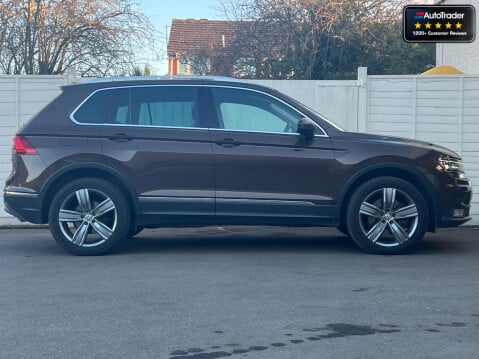 Volkswagen Tiguan (Sold) 2.0 TDI SEL SUV 5dr Diesel DSG 4Motion Euro 6 (s/s) (190 ps)[Tadley] 8