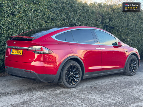 Tesla Model X 100D (Dual Motor) SUV 5dr Electric Motor Auto 4WDE (417 bhp) 3