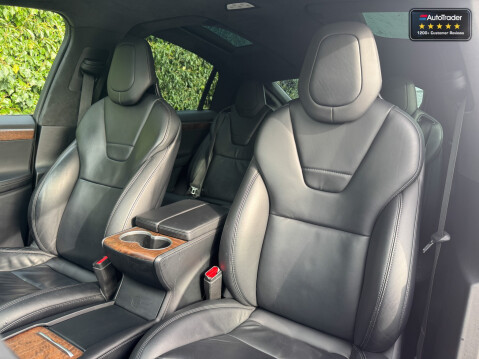 Tesla Model X 100D (Dual Motor) SUV 5dr Electric Motor Auto 4WDE (417 bhp) 7