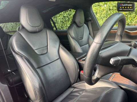Tesla Model X 100D (Dual Motor) SUV 5dr Electric Motor Auto 4WDE (417 bhp) 10