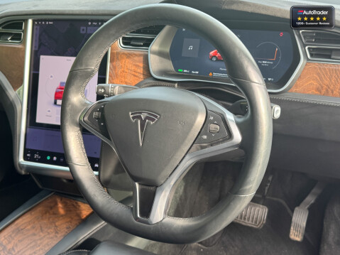 Tesla Model X 100D (Dual Motor) SUV 5dr Electric Motor Auto 4WDE (417 bhp) 11