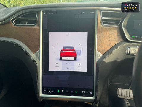 Tesla Model X 100D (Dual Motor) SUV 5dr Electric Motor Auto 4WDE (417 bhp) 14