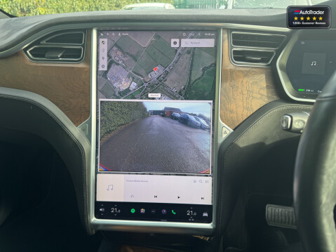 Tesla Model X 100D (Dual Motor) SUV 5dr Electric Motor Auto 4WDE (417 bhp) 15