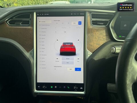Tesla Model X 100D (Dual Motor) SUV 5dr Electric Motor Auto 4WDE (417 bhp) 16