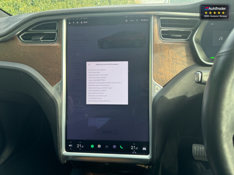 Tesla Model X 100D (Dual Motor) SUV 5dr Electric Motor Auto 4WDE (417 bhp) 24
