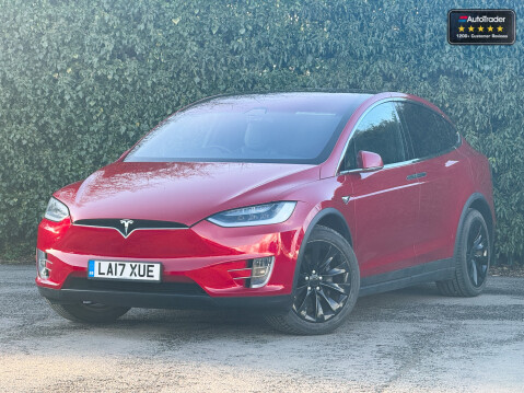 Tesla Model X 100D (Dual Motor) SUV 5dr Electric Motor Auto 4WDE (417 bhp) 27
