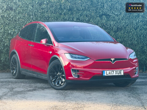 Tesla Model X 100D (Dual Motor) SUV 5dr Electric Motor Auto 4WDE (417 bhp) 28