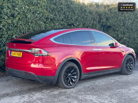 Tesla Model X 100D (Dual Motor) SUV 5dr Electric Motor Auto 4WDE (417 bhp) 29