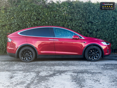 Tesla Model X 100D (Dual Motor) SUV 5dr Electric Motor Auto 4WDE (417 bhp) 30