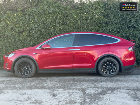Tesla Model X 100D (Dual Motor) SUV 5dr Electric Motor Auto 4WDE (417 bhp) 31