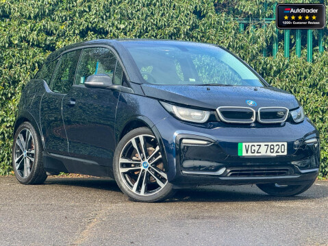 BMW I3 42.2kWh S Hatchback 5dr Electric Motor Auto (184 ps) 2