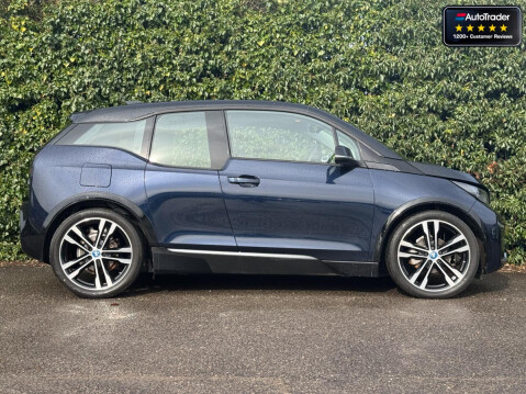 BMW I3 42.2kWh S Hatchback 5dr Electric Motor Auto (184 ps) 3