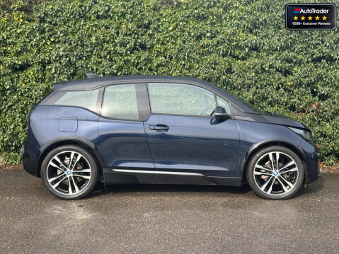 BMW I3 42.2kWh S Hatchback 5dr Electric Motor Auto (184 ps) 4