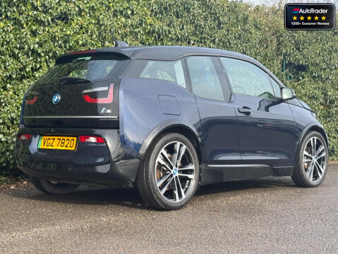 BMW I3 42.2kWh S Hatchback 5dr Electric Motor Auto (184 ps) 5