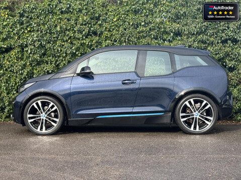 BMW I3 42.2kWh S Hatchback 5dr Electric Motor Auto (184 ps) 6