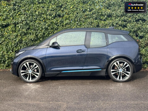 BMW I3 42.2kWh S Hatchback 5dr Electric Motor Auto (184 ps) 7