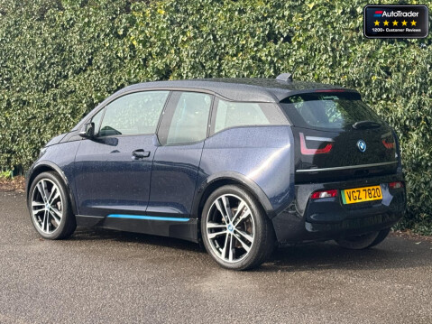 BMW I3 42.2kWh S Hatchback 5dr Electric Motor Auto (184 ps) 8