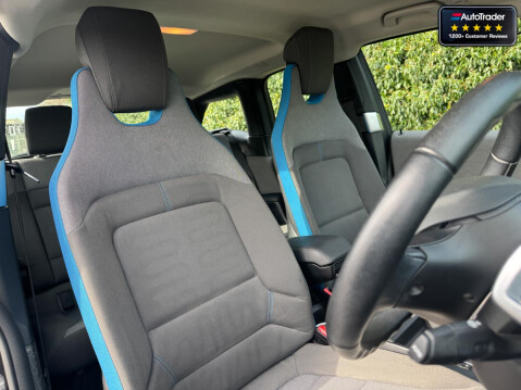 BMW I3 42.2kWh S Hatchback 5dr Electric Motor Auto (184 ps) 11