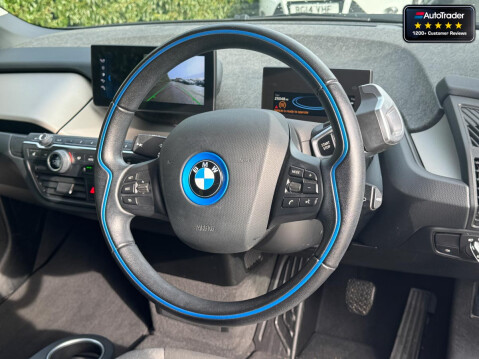 BMW I3 42.2kWh S Hatchback 5dr Electric Motor Auto (184 ps) 12