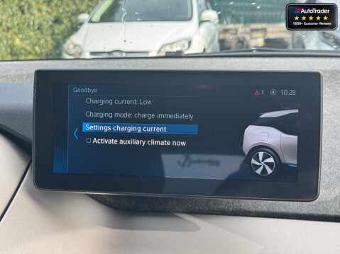 BMW I3 42.2kWh S Hatchback 5dr Electric Motor Auto (184 ps) 18
