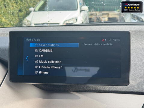 BMW I3 42.2kWh S Hatchback 5dr Electric Motor Auto (184 ps) 19