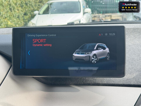 BMW I3 42.2kWh S Hatchback 5dr Electric Motor Auto (184 ps) 21