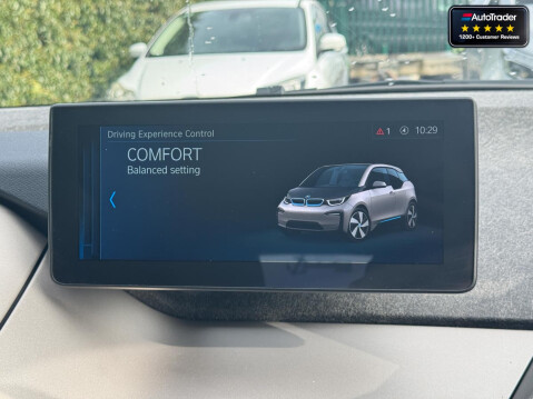BMW I3 42.2kWh S Hatchback 5dr Electric Motor Auto (184 ps) 22
