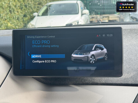 BMW I3 42.2kWh S Hatchback 5dr Electric Motor Auto (184 ps) 23