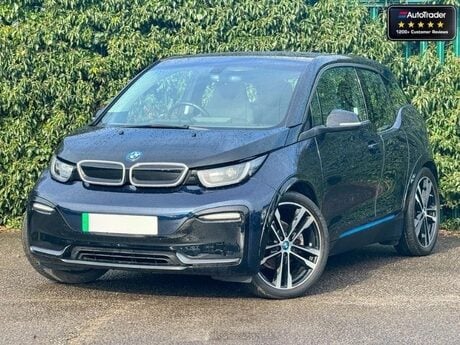 BMW I3 42.2kWh S Hatchback 5dr Electric Motor Auto (184 ps)