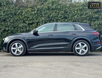 Audi E-Tron 50 Technik SUV 5dr Electric Motor Auto quattro 71.2kWh (313 ps) 6