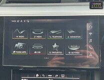 Audi E-Tron 50 Technik SUV 5dr Electric Motor Auto quattro 71.2kWh (313 ps) 16
