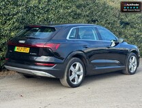 Audi E-Tron 50 Technik SUV 5dr Electric Motor Auto quattro 71.2kWh (313 ps) 29