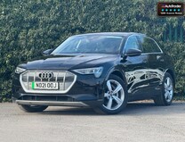 Audi E-Tron 50 Technik SUV 5dr Electric Motor Auto quattro 71.2kWh (313 ps) 1