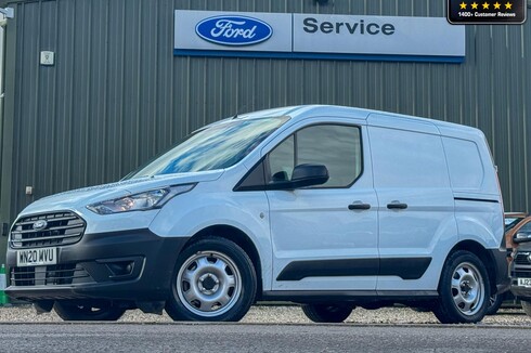 Ford Transit Connect SWB L1H1 [SOLD MM] Low Roof 200 Base Tdci Side Door EURO 6 NO VAT