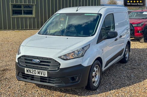Ford Transit Connect SWB L1H1 [SOLD MM] Low Roof 200 Base Tdci Side Door EURO 6 NO VAT