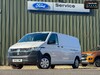 Volkswagen Transporter LWB L2H1 [SOLD SM] Low Roof T28 Tdi Startline Alloys Air Con