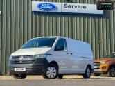 Volkswagen Transporter LWB L2H1 [SOLD SM] Low Roof T28 Tdi Startline Alloys Air Con 1