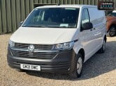 Volkswagen Transporter LWB L2H1 [SOLD SM] Low Roof T28 Tdi Startline Alloys Air Con 2