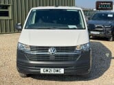 Volkswagen Transporter LWB L2H1 [SOLD SM] Low Roof T28 Tdi Startline Alloys Air Con 3